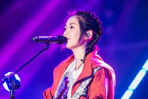 花粥《海的女儿吉他谱》G调原版吉他谱