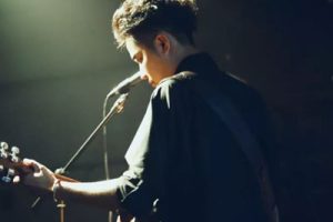 柳爽《太原没有森林吉他谱》C调原版图谱