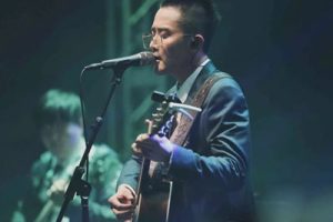 柳爽《高米店南吉他谱》C调原版吉他谱