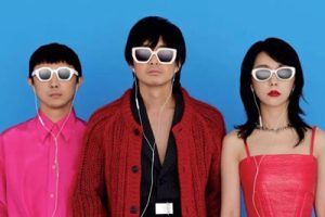 新裤子《两个男朋友吉他谱》C调原版