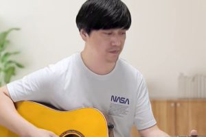 听悲伤的情歌吉他谱-苏星捷-G调原版图片谱-附教学