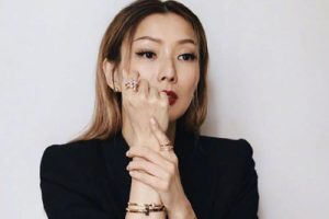 郑秀文《终身美丽吉他谱》G调原版吉他谱