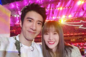 王力宏/谭维维《缘分一道桥吉他谱》C调