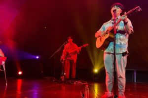 安九吉他谱-老王乐队《安九》C调原版六线谱