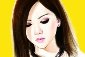 画吉他谱-邓紫棋《画》C调图片谱-原版弹唱谱