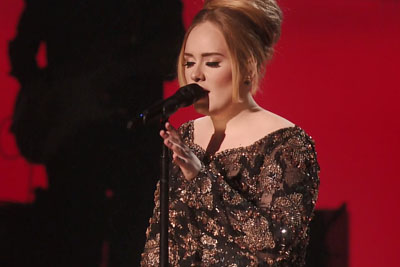 Adele《Someone like you吉他谱》A调六线谱 Adele《Someone like you吉他谱》A调六线谱