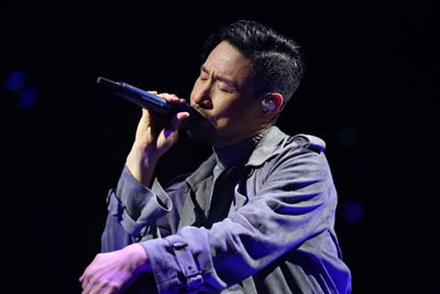 张学友《她来听我的演唱会吉他谱》G调高清原版 张学友《她来听我的演唱会吉他谱》G调高清原版
