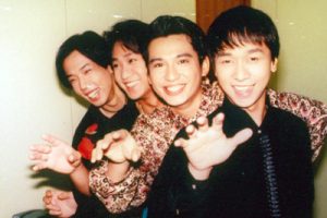 BEYOND《抗战二十年吉他谱》G调原版