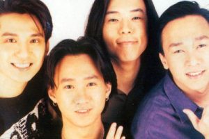 BEYOND《岁月无声吉他谱》C调原版弹唱谱