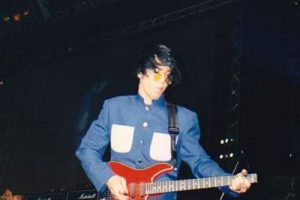 BEYOND《愿我能吉他谱》B调双吉他原版