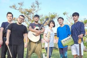 苏打绿《他夏了夏天吉他谱》A调