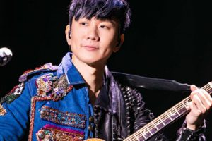 林俊杰《修炼爱情吉他谱》C调原版吉他谱