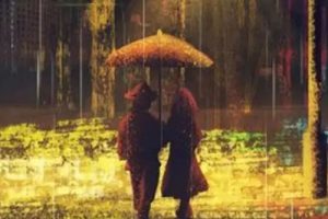 刘文正《雨中即景吉他谱》G调原版