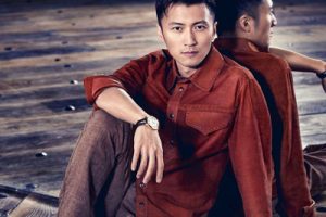 谢霆锋《我们这里还有鱼吉他谱》G调双吉他原版