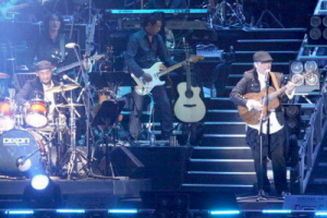 纵贯线《亡命之徒吉他谱》C调原版