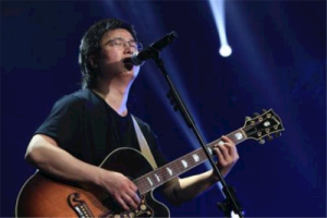 李志《和你在一起吉他谱》G调原版图谱