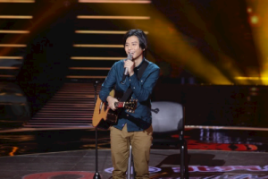 何大河《安心也孤独吉他谱》弹唱六线谱