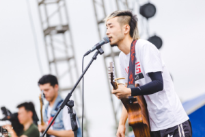 奔波吉他谱-夏小虎《奔波》C调图片谱-原版弹唱谱