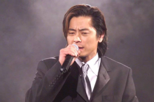 王杰《一场游戏一场梦吉他谱》C调弹唱六线谱