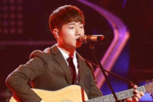 蒋敦豪《离开北京吉他谱》弹唱六线谱