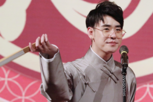 秦淮景吉他谱C调-张云雷《秦淮景》完整原版六线谱