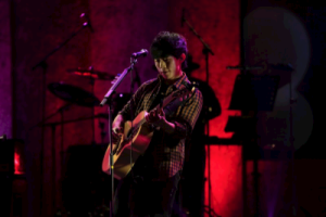 玛丽吉他谱-赵雷《玛丽》C调图片谱-原版弹唱谱