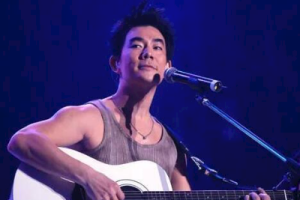 依靠吉他谱-任贤齐《依靠》C调图片谱-原版弹唱谱