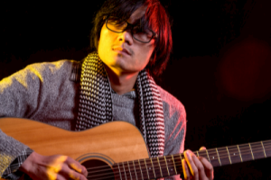 给你吉他谱-茶季杨《给你》G调图片谱-弹唱六线谱