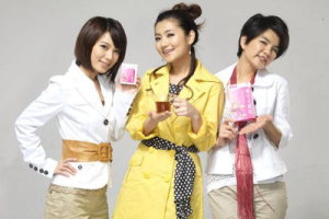 SHE《RING RING RING吉他谱》G调男生原版