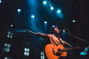 齐一《生命中的时光吉他谱》G调原版弹唱谱