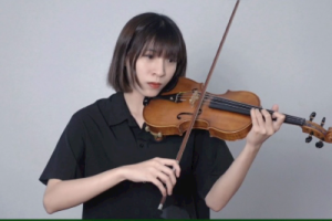 叶琼林《你的轮廓吉他谱》C调原版