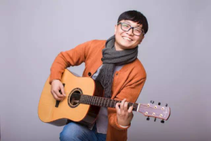 镜子吉他谱-李晋《镜子》G调图片谱-原版弹唱谱