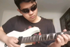 朱砂吉他谱-任然/易硕成《朱砂》G调图片谱-原版弹唱谱