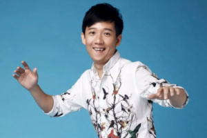 阿牛《星星亮了吉他谱》F调原版