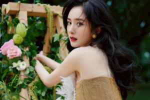 杨幂《爱的供养吉他谱》F调原版弹唱谱