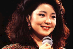 邓丽君《一帘幽梦吉他谱》C调弹唱六线谱