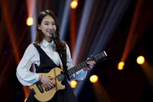 拜拜吉他谱-浙音4811《拜拜》C调图片谱-原版弹唱谱