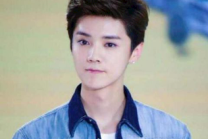 鹿晗《时间停了吉他谱》C调原版图谱