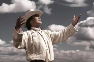 布仁巴雅尔《吉祥三宝他谱》F调原版弹唱谱