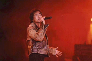 齐秦《我弹我唱吉他谱》F调原版弹唱谱