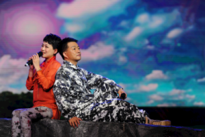 小曾/王子鸣《兄弟情深吉他谱》D调原版