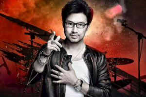 汪峰《加德满都的风铃吉他谱》C调原版六线谱