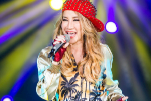 李玟《想你的365天吉他谱》C调原版吉他谱