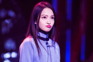 亲爱的那不是爱情吉他谱-G调指法-张韶涵-原版弹唱六线谱