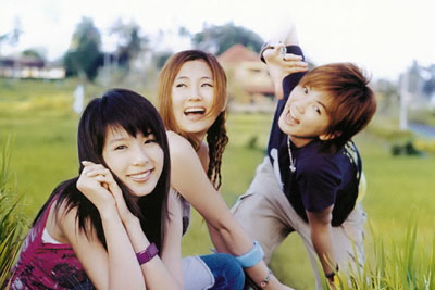 SHE《紫藤花吉他谱》G调超原版 SHE《紫藤花吉他谱》G调超原版