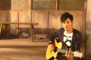 范逸臣《国境之南吉他谱》C调原版弹唱谱