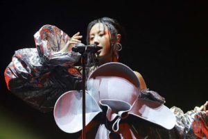 陈粒《任朝暮吉他谱》E调原版