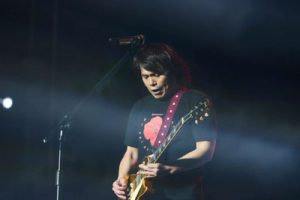 伍佰《与你到永久吉他谱》G调原版图谱