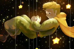 小王子吉他谱-野夫子《小王子》G调原版六线谱