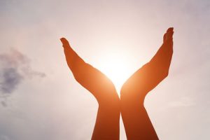 欧阳菲菲《感恩的心吉他谱》C调原版弹唱谱